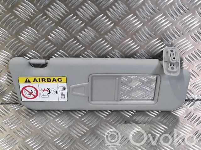KIA Sportage Sonnenblende 