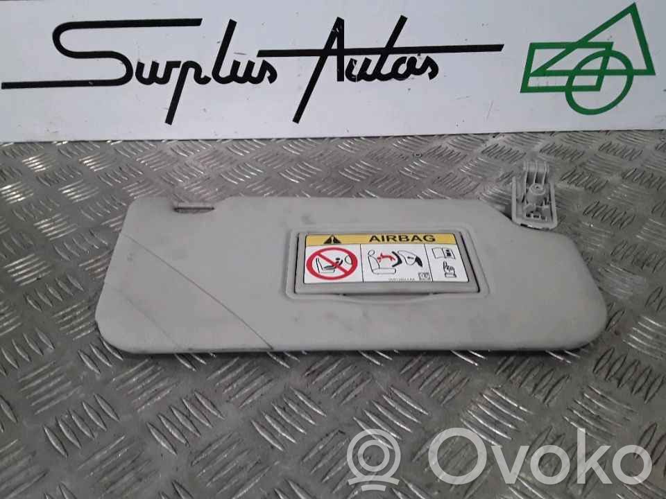 Ford Fiesta I Visera parasol 