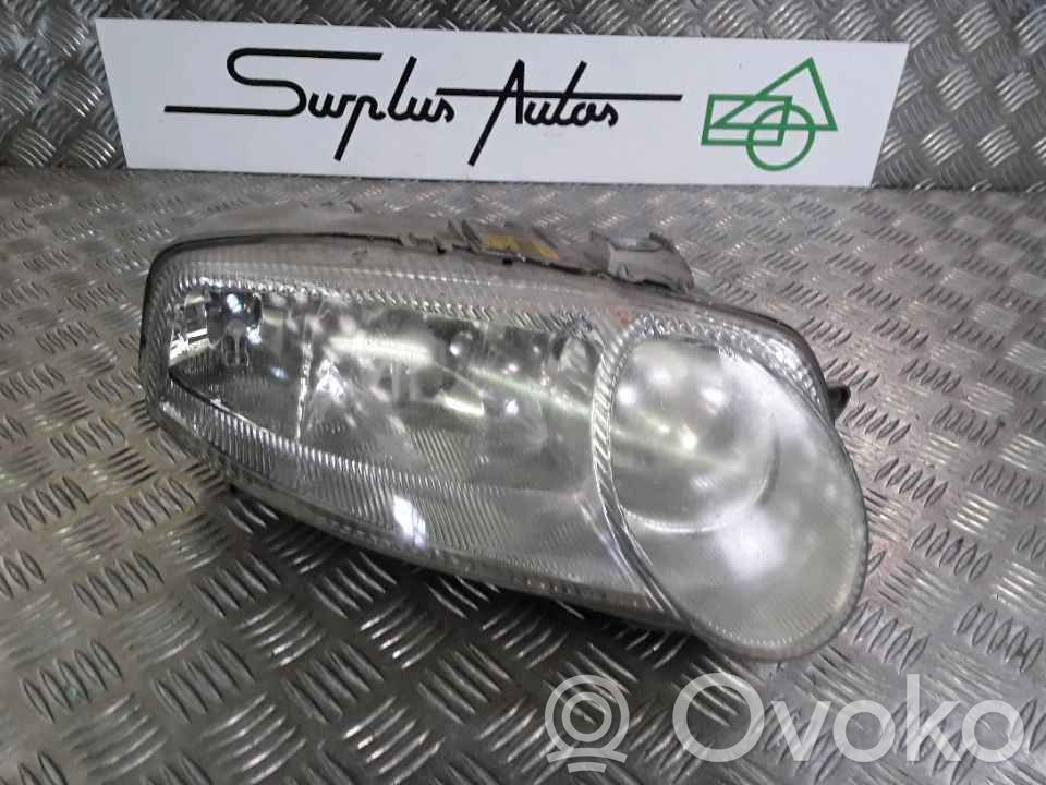 Alfa Romeo 147 Headlight/headlamp 