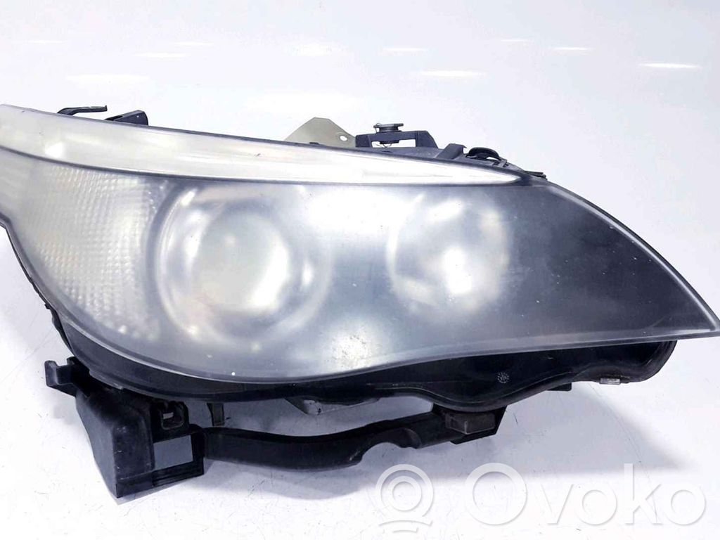 BMW 5 E12 Headlight/headlamp 