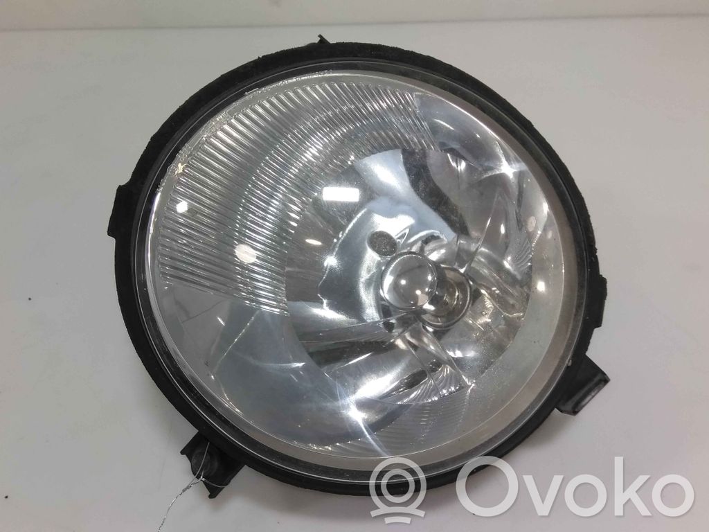 Volkswagen Lupo Lampa przednia 