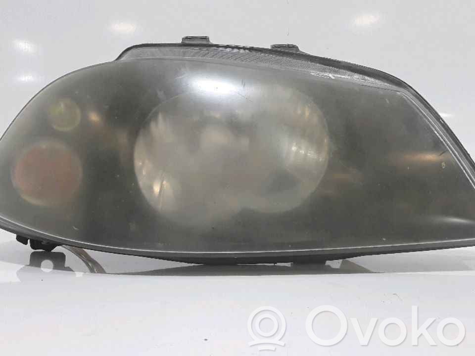 Seat Ibiza III (6L) Headlight/headlamp 