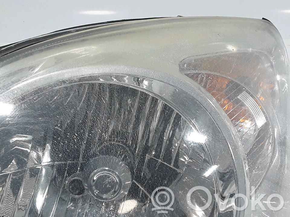 KIA Picanto Headlight/headlamp 