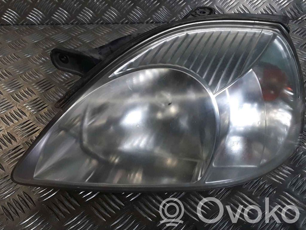 KIA Rio Scheinwerfer 