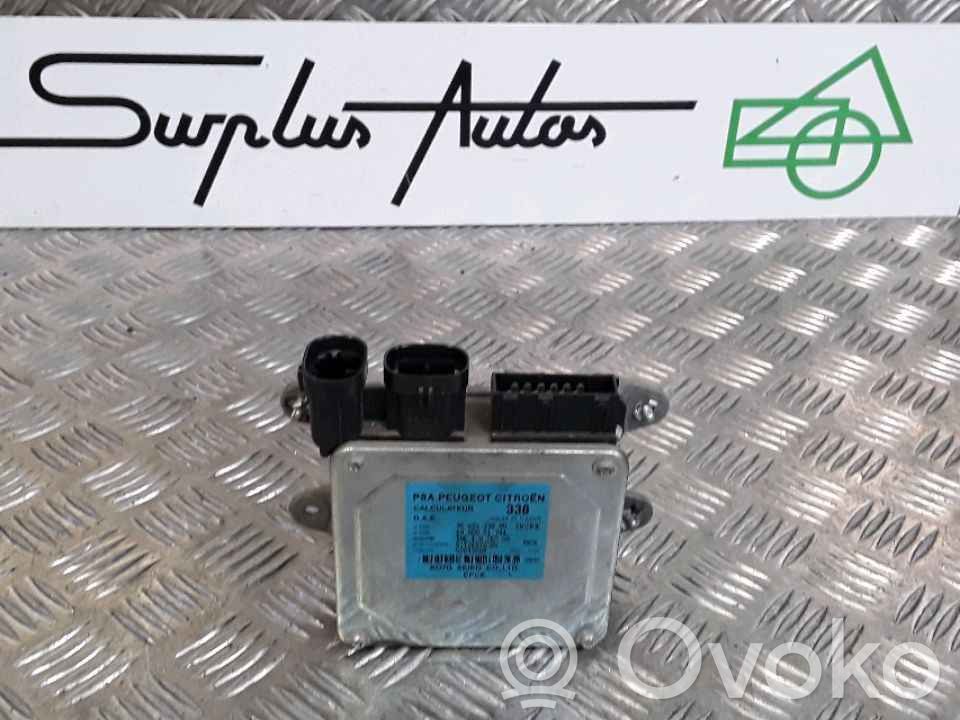 Citroen C3 Unitate/modul comandă servodirecție 