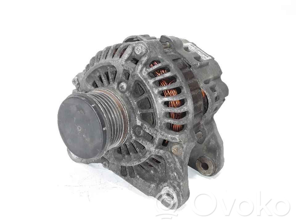 Toyota Yaris Generator/alternator 