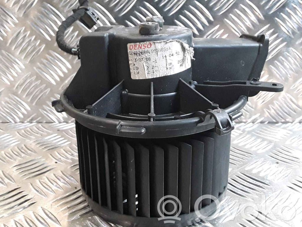 Citroen Jumper Heater fan/blower 