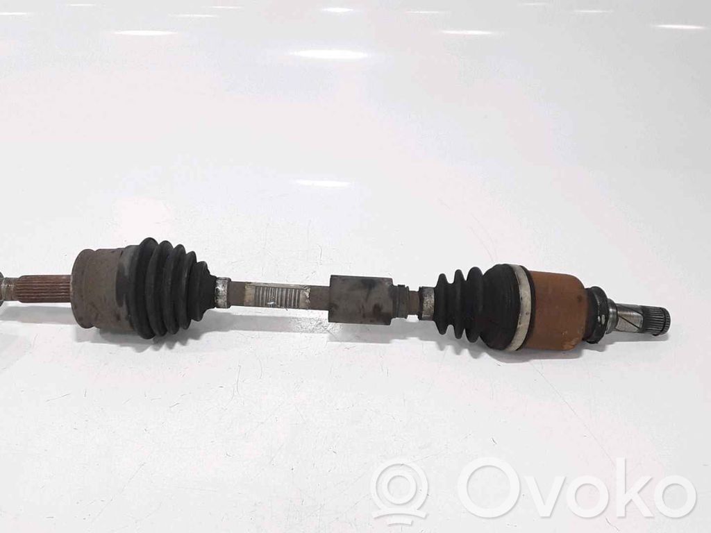Smart ForFour I Eje de transmisión delantero 