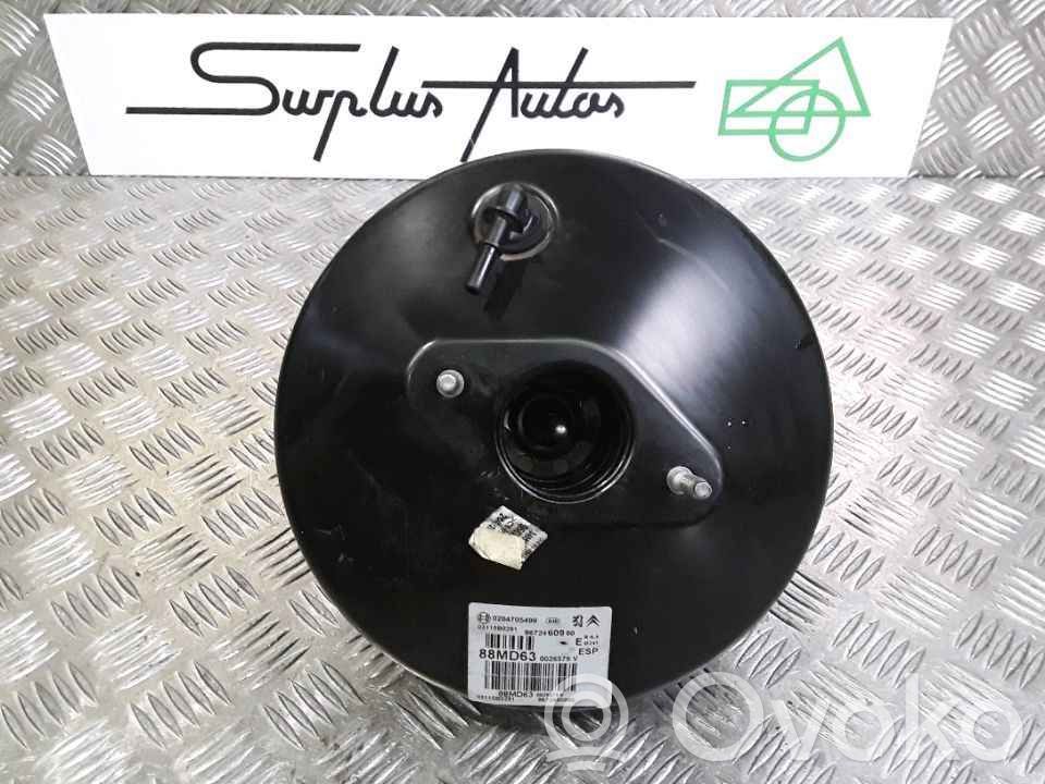 Citroen DS3 Servofreno 