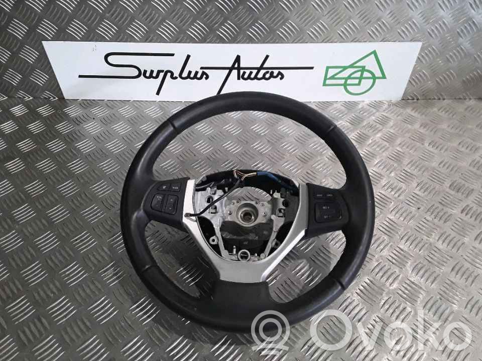 Suzuki Swift IV Ohjauspyörä 
