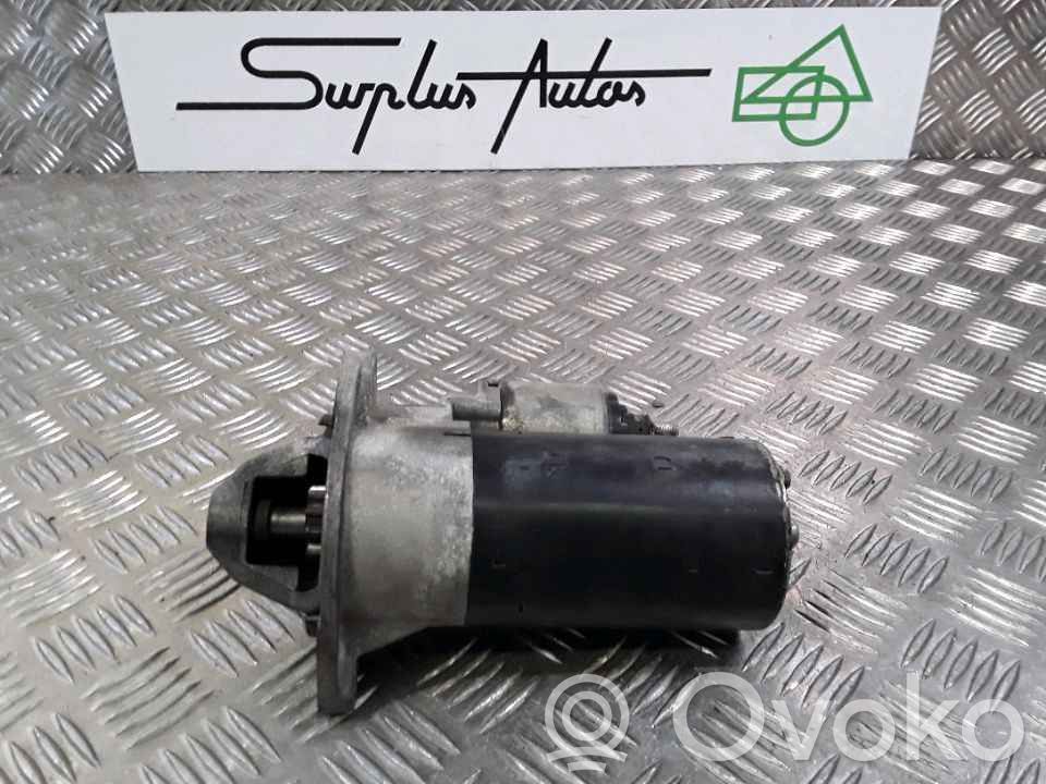 Alfa Romeo 147 Starter motor 
