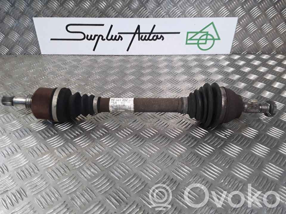 Eje de transmisión delantero   9656135280,20200910,4631402,VDMS13