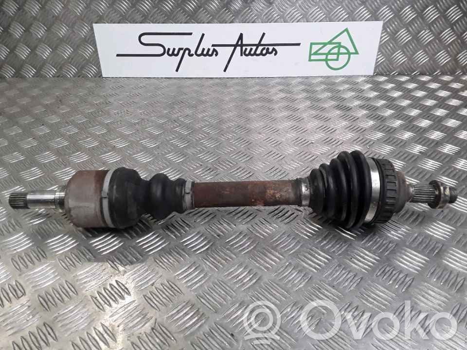 Peugeot Partner Front driveshaft 
