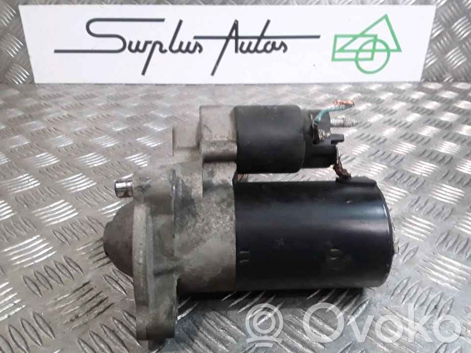 Citroen Saxo Starteris 