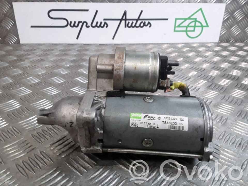 Starteris   55221292,TS18E33,20211890,4635121,VDMS13