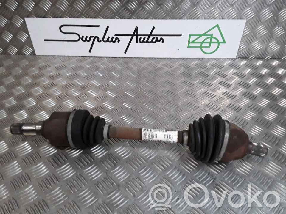 Etuvetoakseli   1682285,20220334,4635772,VDMS13