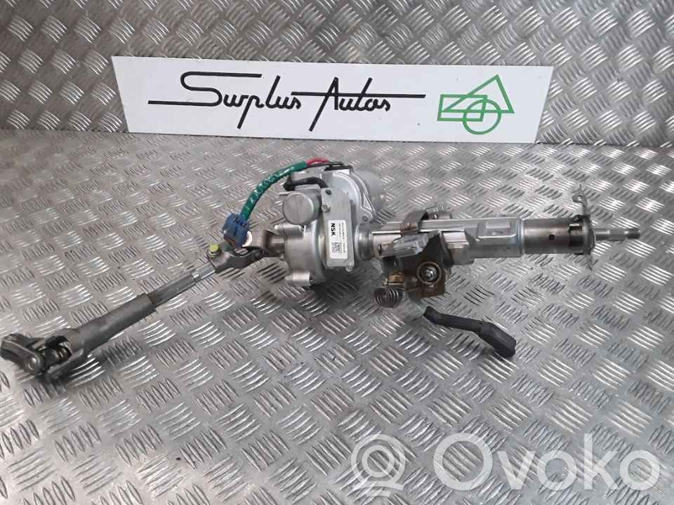 Suzuki Swift IV Kolumna kierownicza / Komplet 