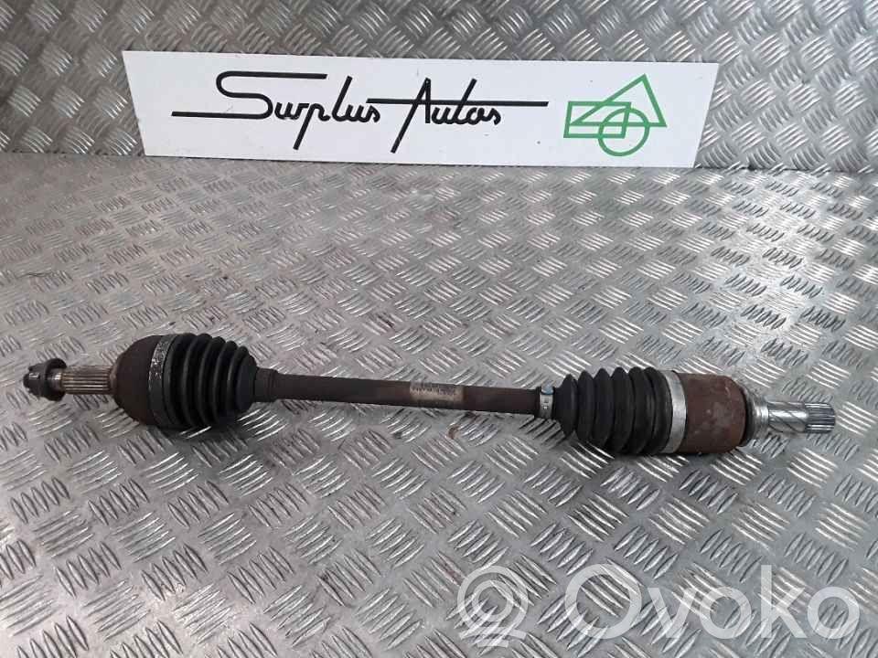 Front driveshaft   8200341698,20221289,4638883,VDMS13