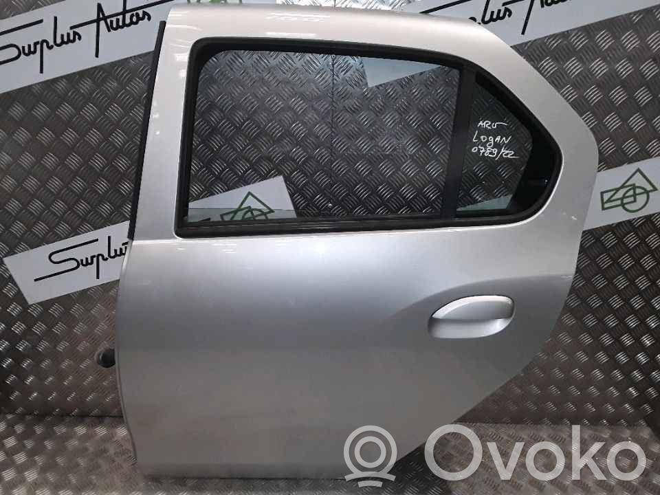 Dacia Logan II Puerta trasera 