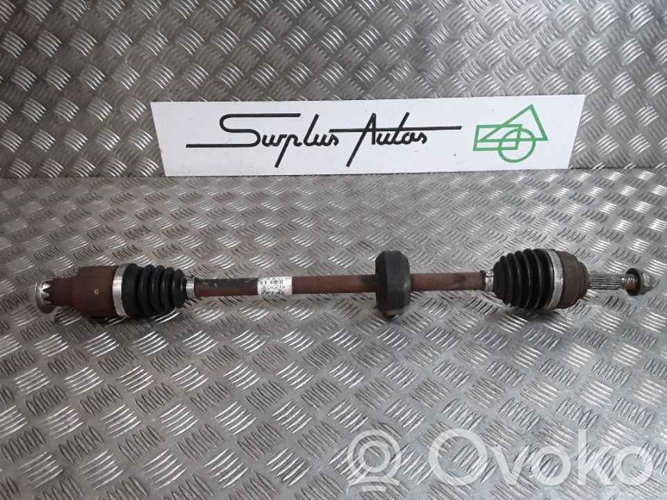 Dacia Sandero Front driveshaft 