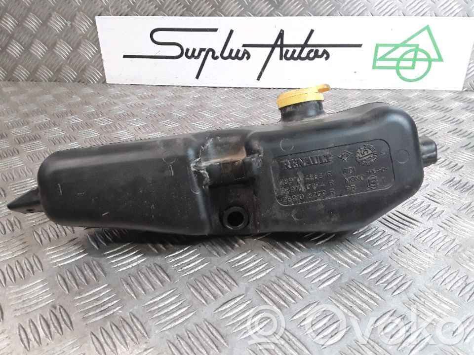 Dacia Sandero II Zbiornik płynu do spryskiwaczy szyby przedniej / czołowej 