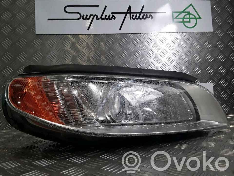 Volvo S80 Scheinwerfer 