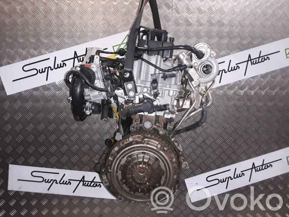 Renault Clio III Engine 