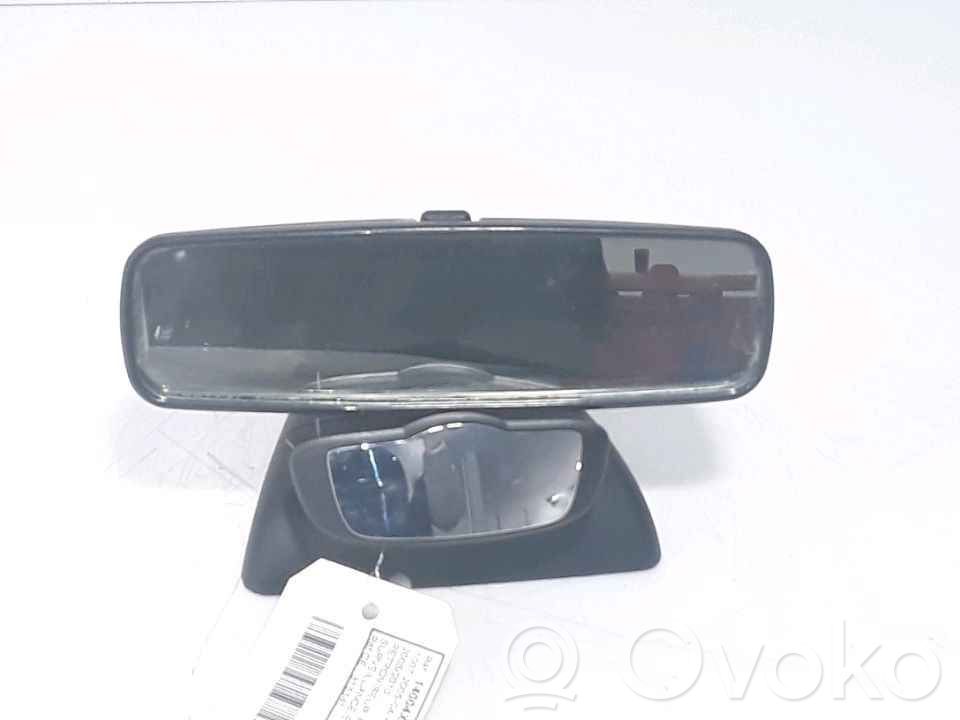 Peugeot 1007 Espejo retrovisor (interior) 