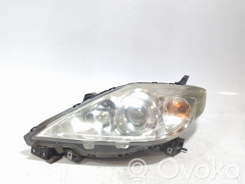 Mazda 5 Headlight/headlamp 