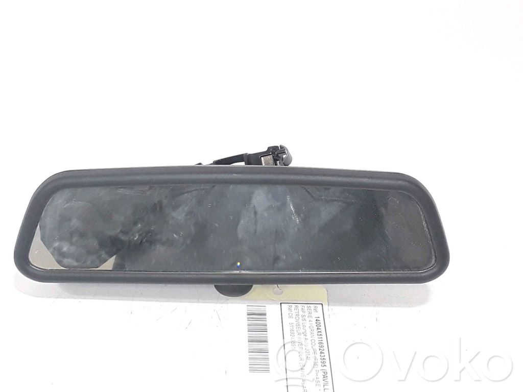 Espejo retrovisor (interior)   51169243595,20221459,4645638,VDMS13