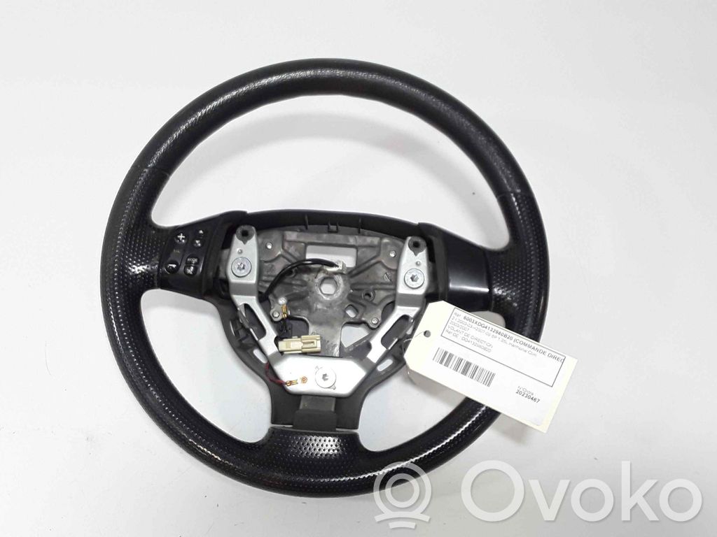 Mazda 2 Steering wheel 