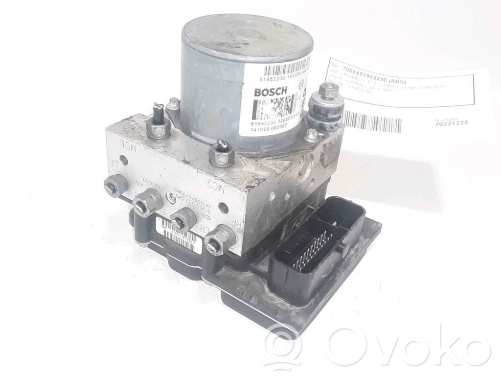 Fiat 500 ABS Pump 