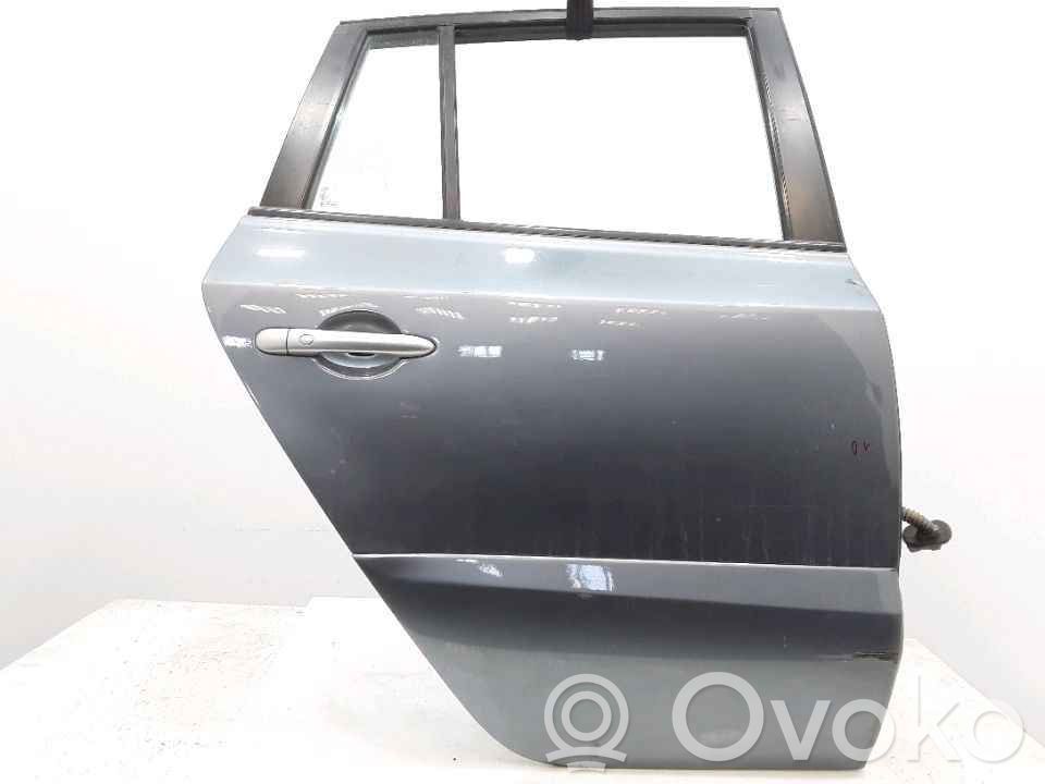 Renault Koleos I Puerta trasera 