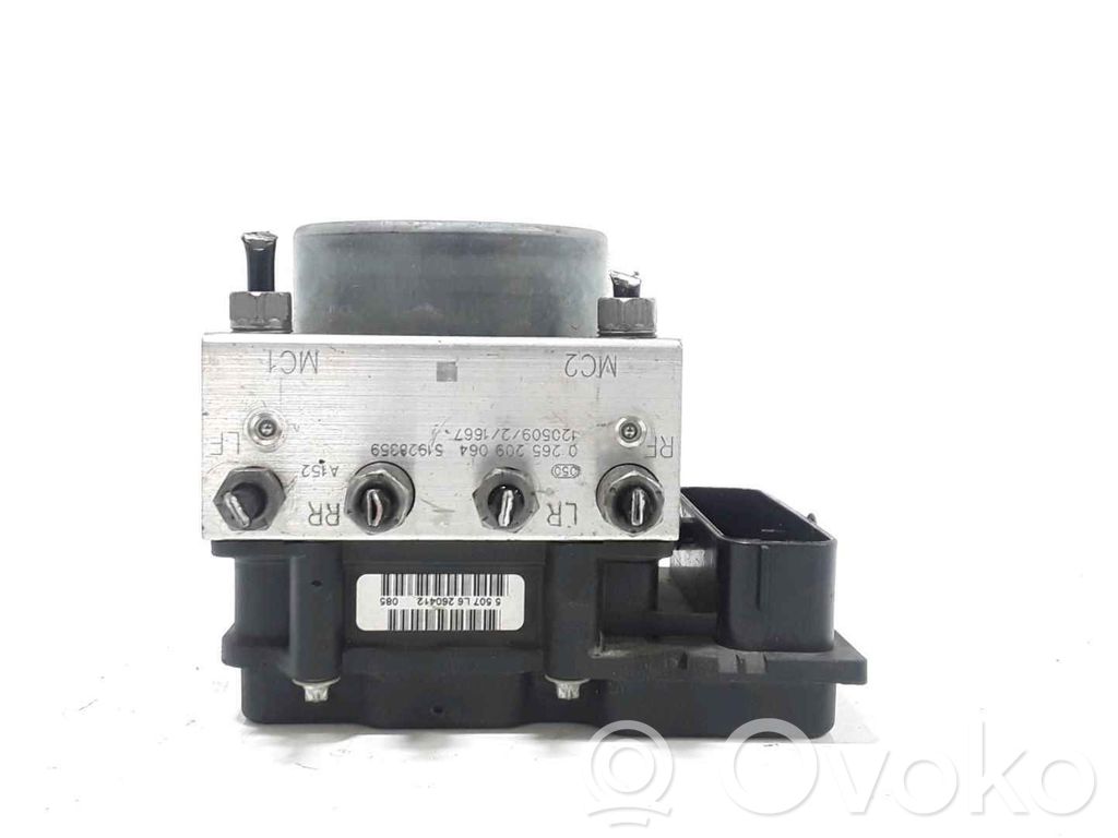 ABS bloks   51928359,20231902,4656519,VDMS13