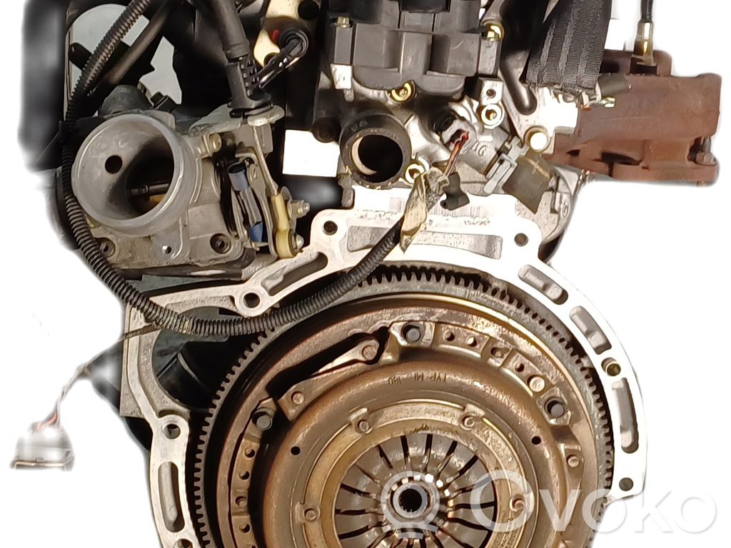 Ford Fiesta I Motor 