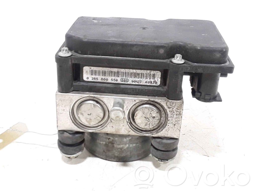 ABS Pump   8200747140,20240411,4658519,VDMS13