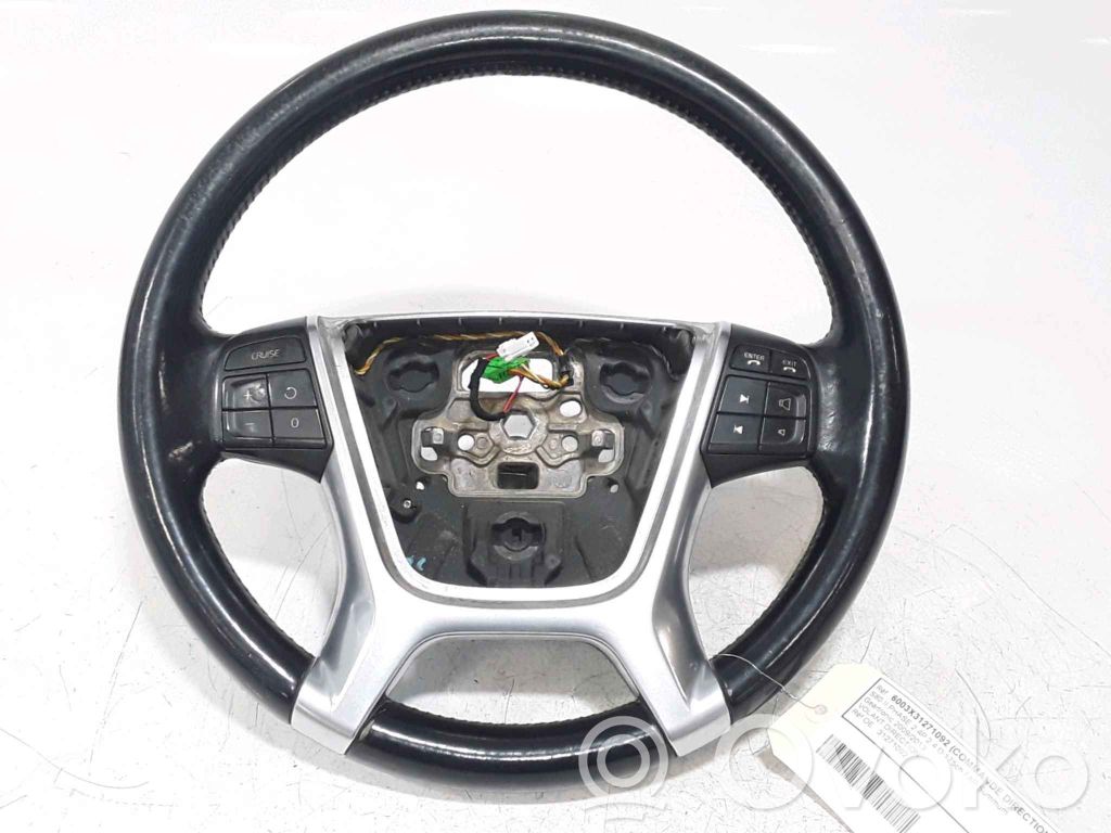 Volvo S80 Volante 