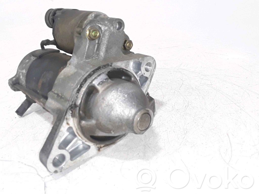 Toyota Yaris Verso Starteris 
