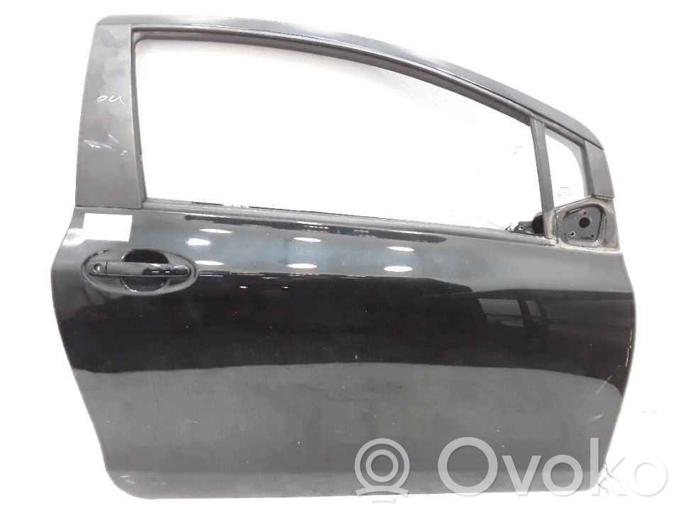Toyota Yaris Durvis 