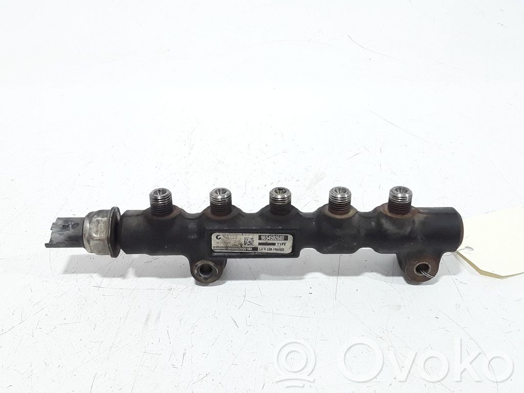 Mini Cooper Mark II Listwa wtryskowa 