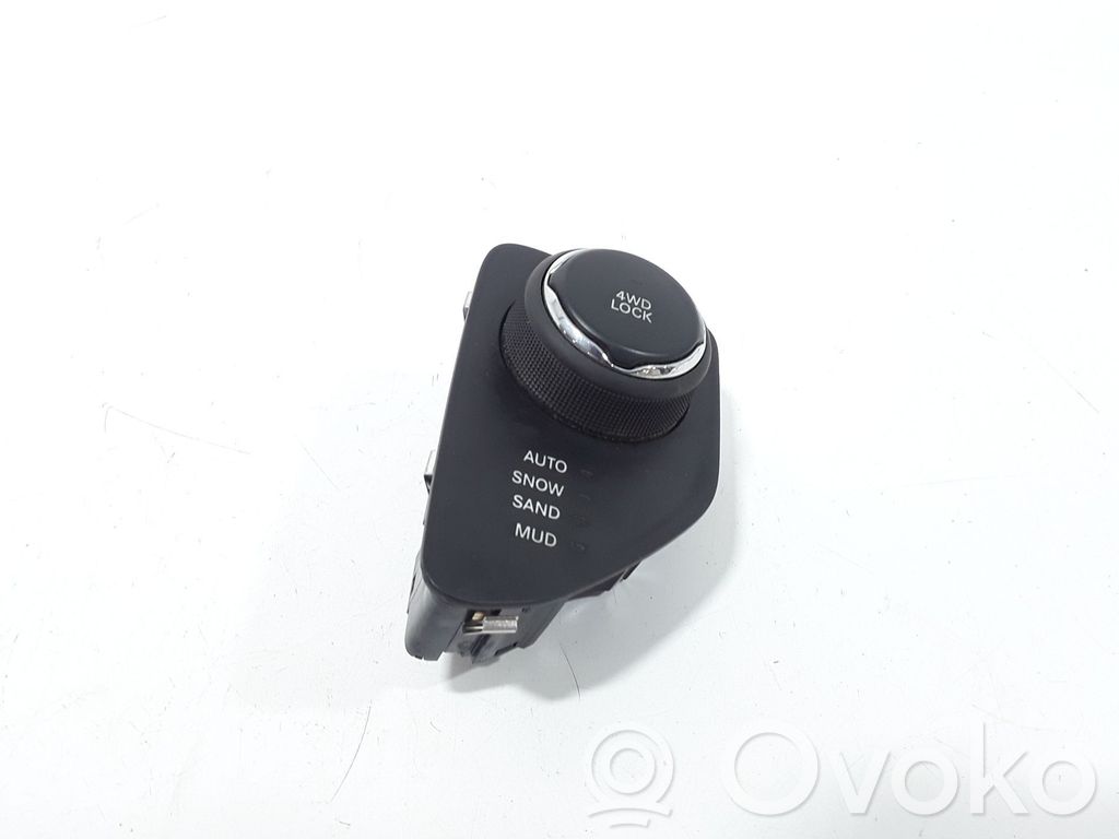 Jeep Compass Interruptor ESP (programa de estabilidad) 