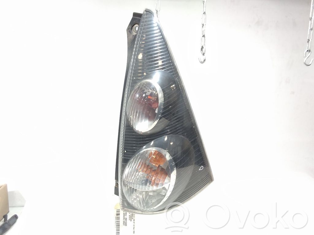 Citroen C1 Lampa tylna 