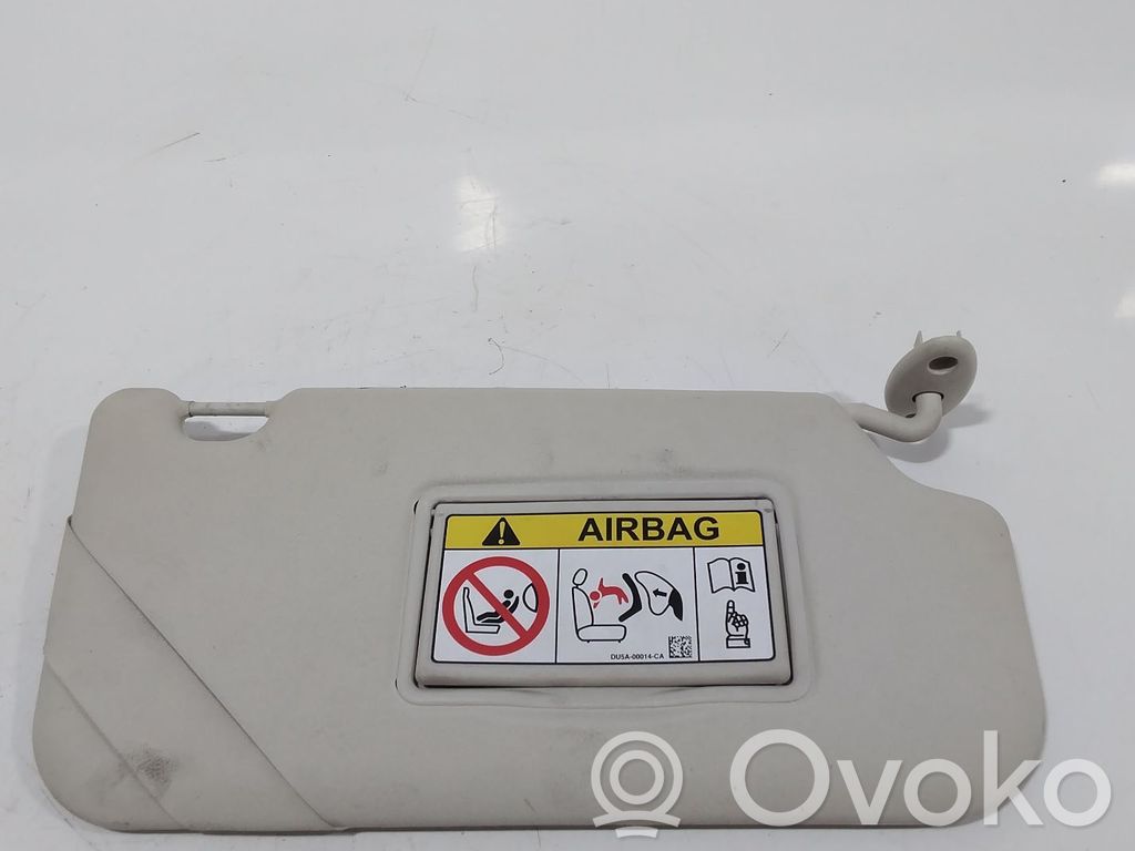 Ford Mondeo MK II Sun visor 