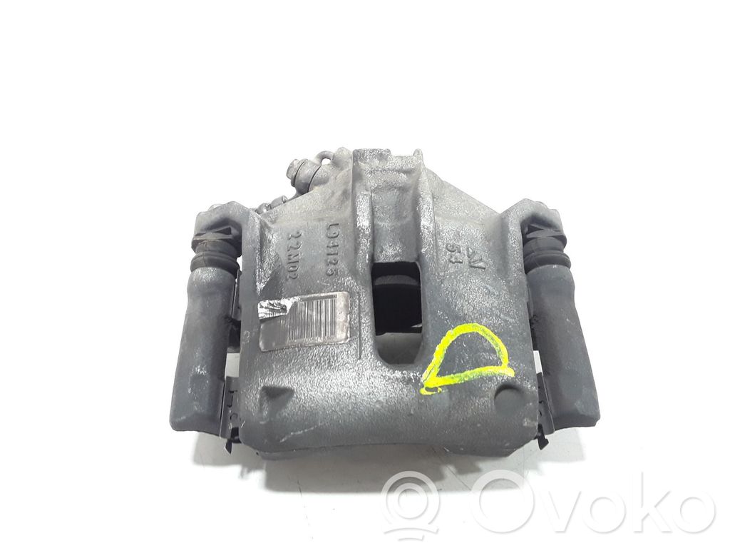 Opel Corsa A Etujarrusatula 