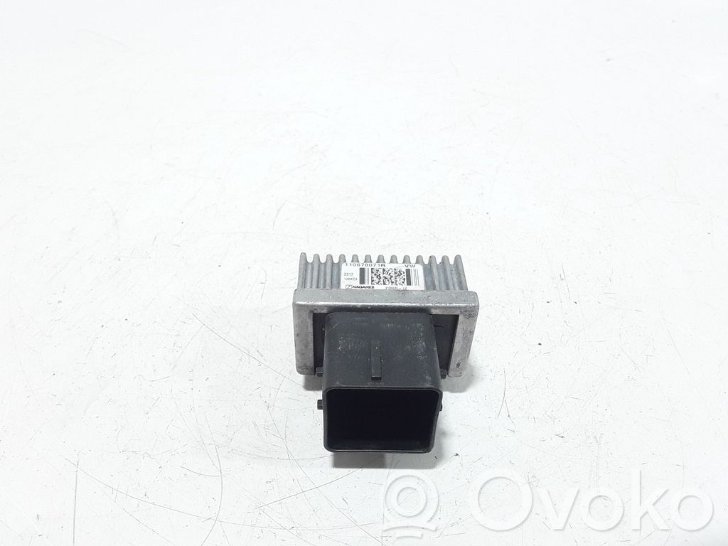Audi A4 S4 B9 Glow plug pre-heat relay 