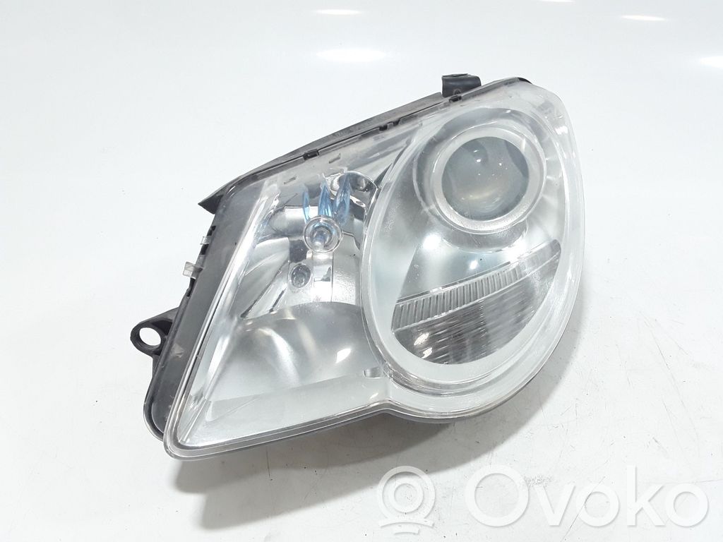 Volkswagen Eos Headlight/headlamp 