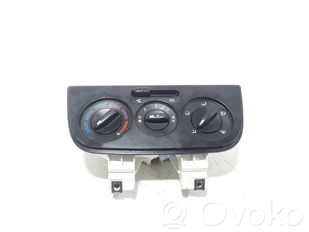 Peugeot Bipper Unitate control climatizare 