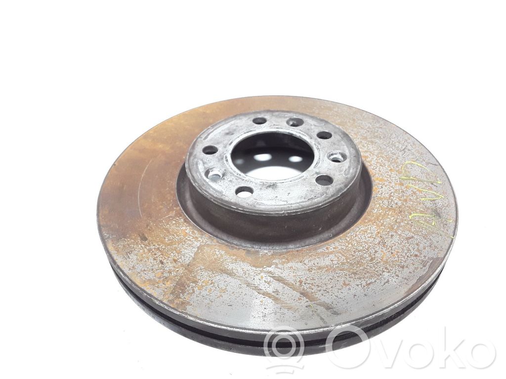 Peugeot Expert Bremsscheibe vorne 