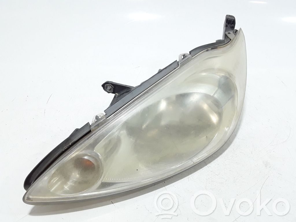 Ford Ka Headlight/headlamp 