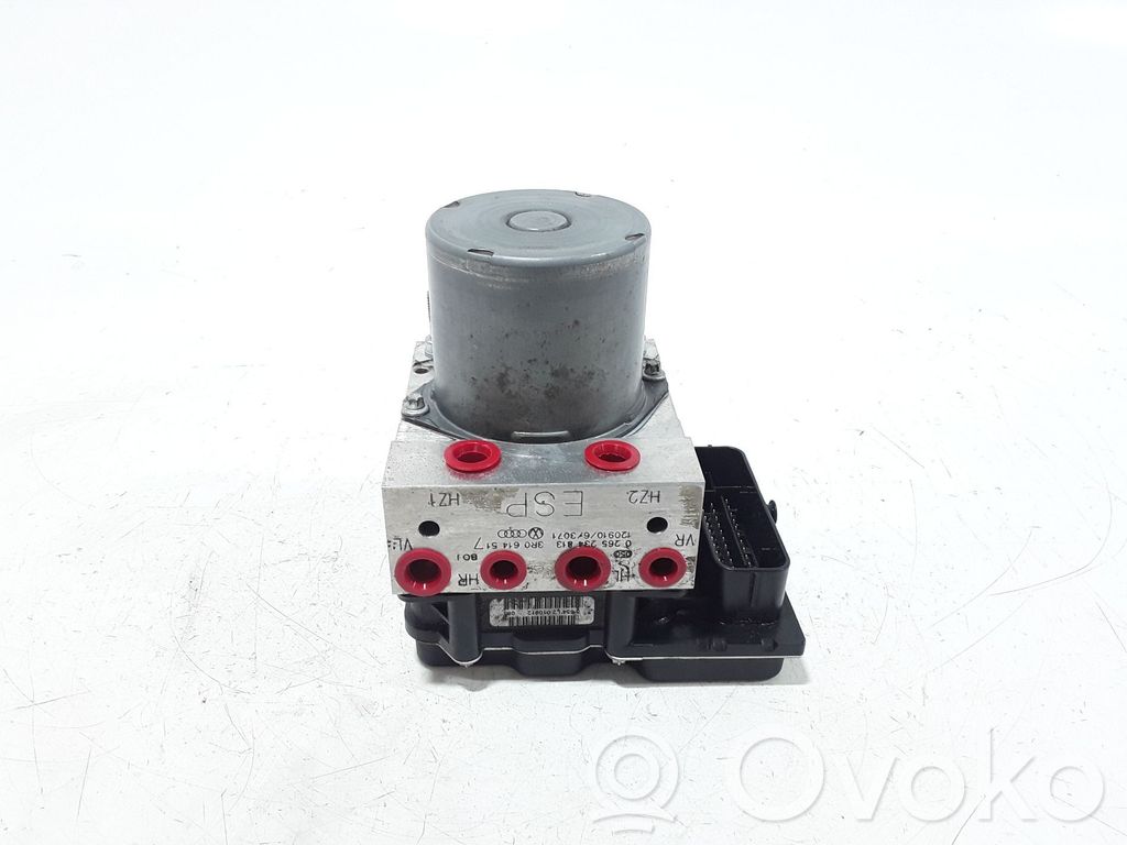 Seat Exeo (3R) ABS Blokas 